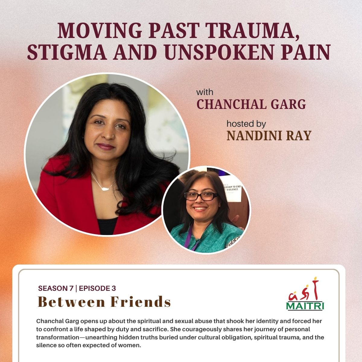 Chanchal Garg - Maitri