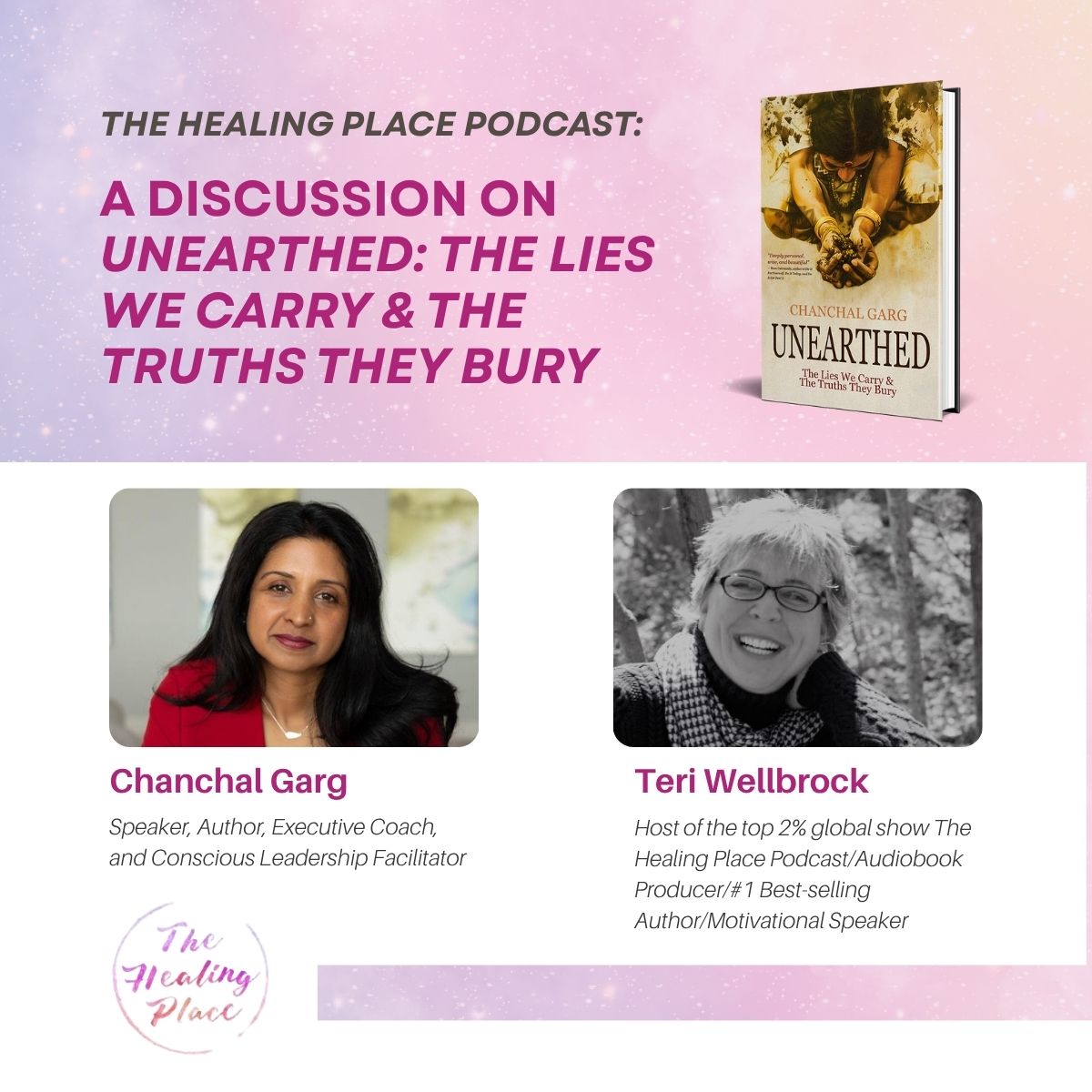 Chanchal Garg - The Healing Place